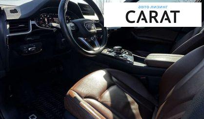 Audi Q7 2019
