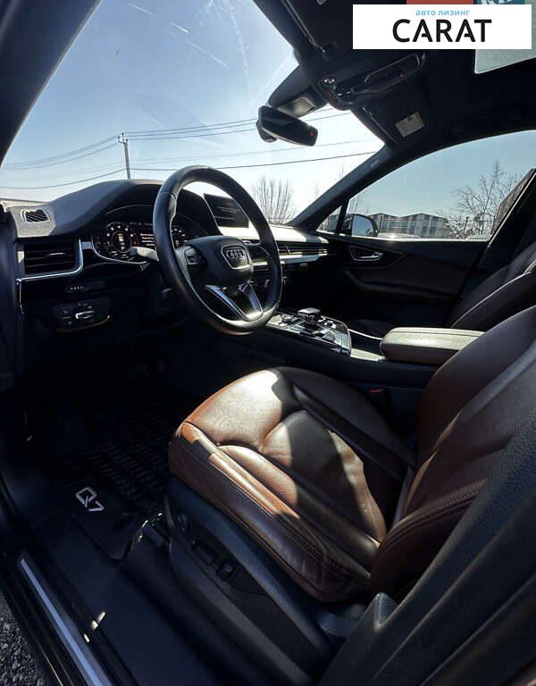 Audi Q7 2019
