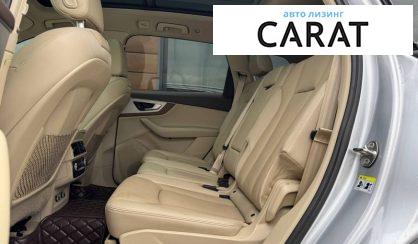 Audi Q7 2017