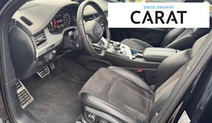 Audi Q7 2016