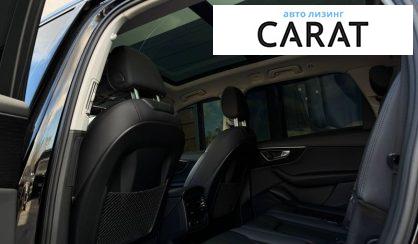 Audi Q7 2019