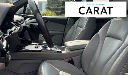 Audi Q7 2018