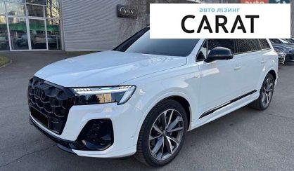 Рассмотреть Audi Q7 2025 Audi Q7 2025 - авто лізинг Carat