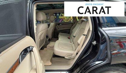 Audi Q7 2011