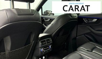 Audi Q7 2017