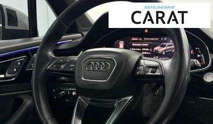 Audi Q7 2017