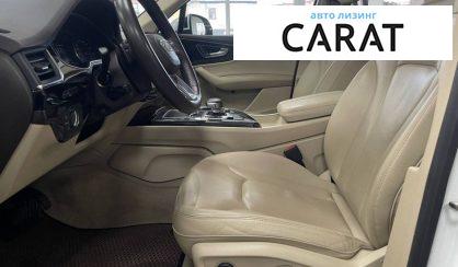 Audi Q7 2018
