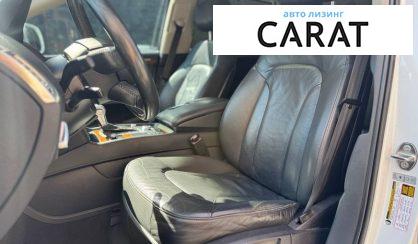 Audi Q7 2012