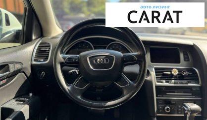 Audi Q7 2012