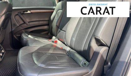 Audi Q7 2012