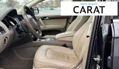 Audi Q7 2013
