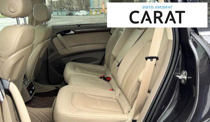Audi Q7 2013
