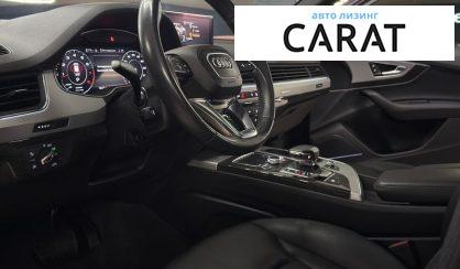 Audi Q7 2019