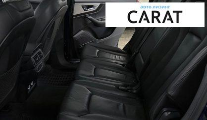 Audi Q7 2019