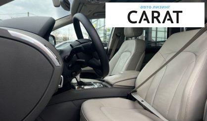Audi Q7 2015