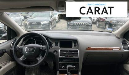 Audi Q7 2015