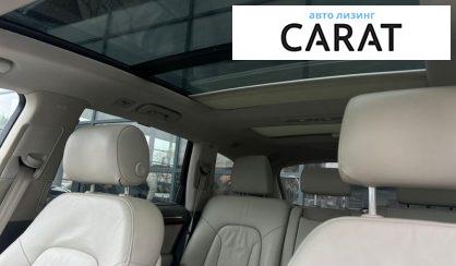 Audi Q7 2015