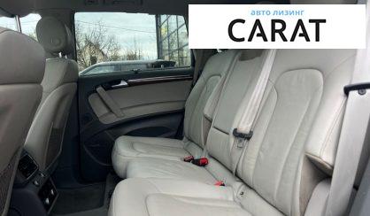 Audi Q7 2015
