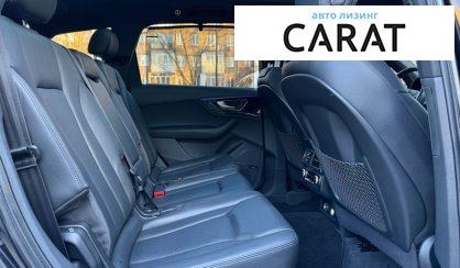 Audi Q7 2018