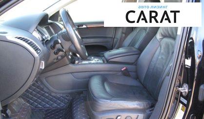 Audi Q7 2014