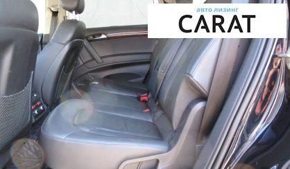 Audi Q7 2014
