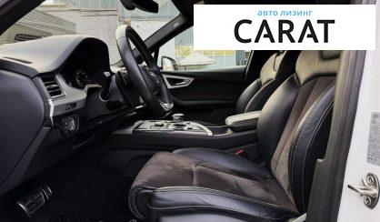 Audi Q7 2019