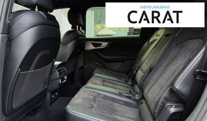 Audi Q7 2019