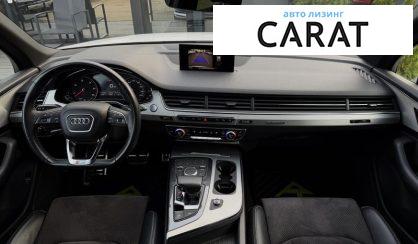 Audi Q7 2019