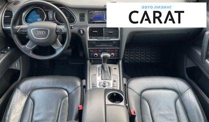 Audi Q7 2015