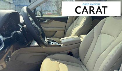 Audi Q7 2016