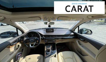 Audi Q7 2016