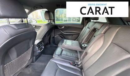 Audi Q7 2017