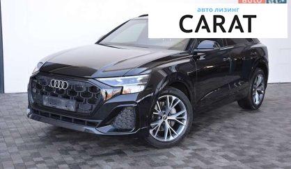 Рассмотреть Audi Q8 2024 Audi Q8 2024 - авто лізинг Carat