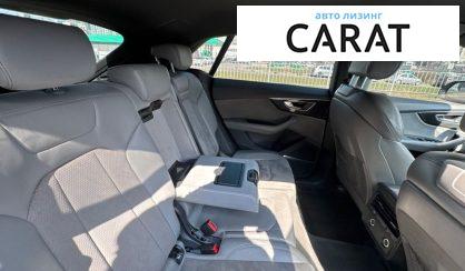 Audi Q8 2019