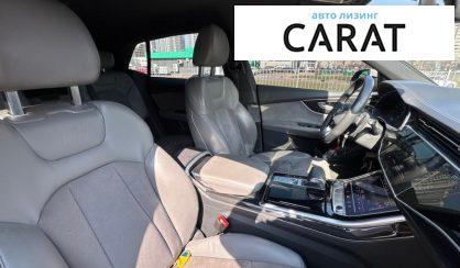 Audi Q8 2019