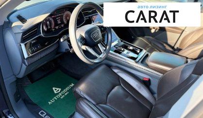 Audi Q8 2019