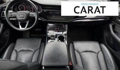 Audi Q8 2019