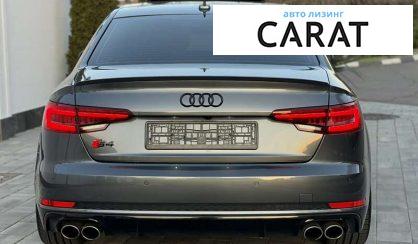 Audi S4 2019
