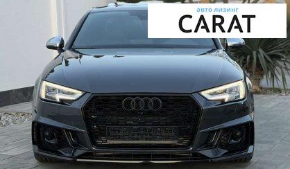 Audi S4 2019