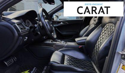 Audi S6 2014