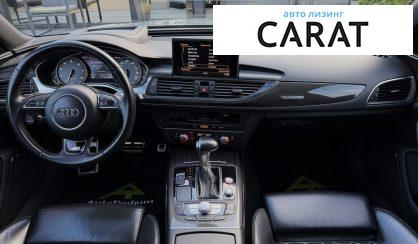 Audi S6 2014