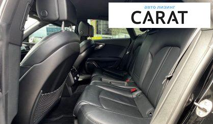 Audi S7 Sportback 2015