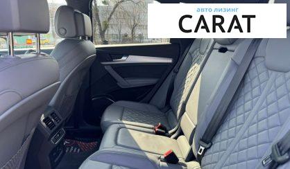 Audi SQ5 2019