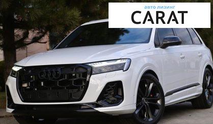 Розглянути Audi SQ7 2024 Audi SQ7 2024 - авто лізинг Carat