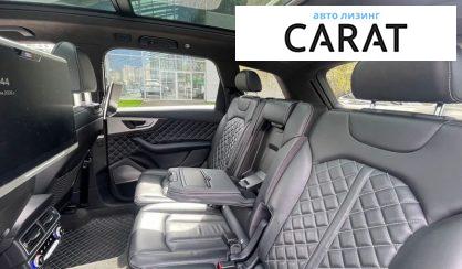 Audi SQ7 2017