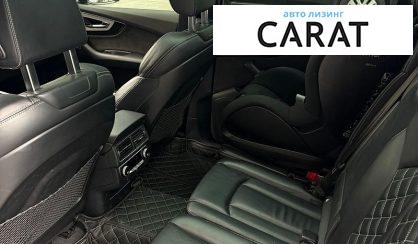 Audi SQ7 2017