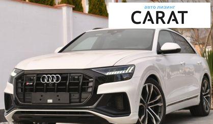 Audi SQ8 2021 - авто лізинг Carat