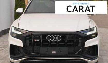 Audi SQ8 2021