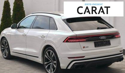 Audi SQ8 2021
