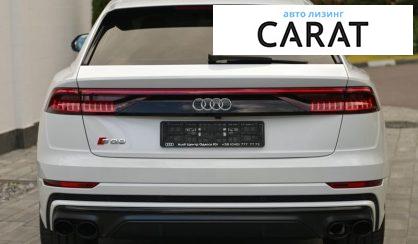 Audi SQ8 2021